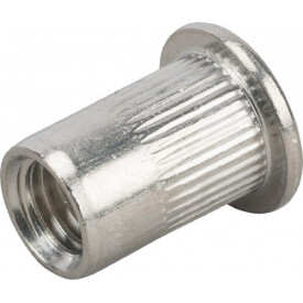 Tuerca remache ciego M8x16 inox UNIVERSAL BKMM8RVS