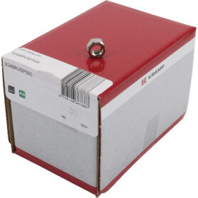 Écrou UNIVERSEL 9348RVSP500