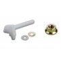 Kit axe de starter BRIGGS et STRATTON 497230