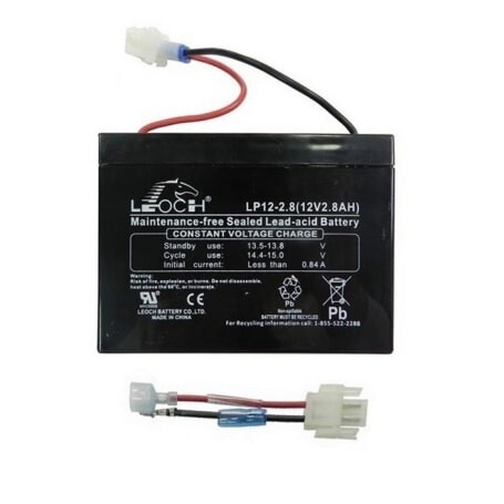 Batería kit HUSQVARNA 580764901 MC CULLOCH 532437070 - 586457801 - 12V 2,8Ah