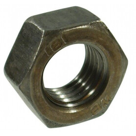 Écrou hexagonal UNIVERSEL 93436BL