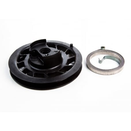 Polea 499901 arranque segadora BRIGGS STRATTON