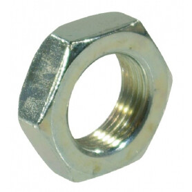 Écrou hexagonal bas M24x1,50 UNIVERSEL 439B2415