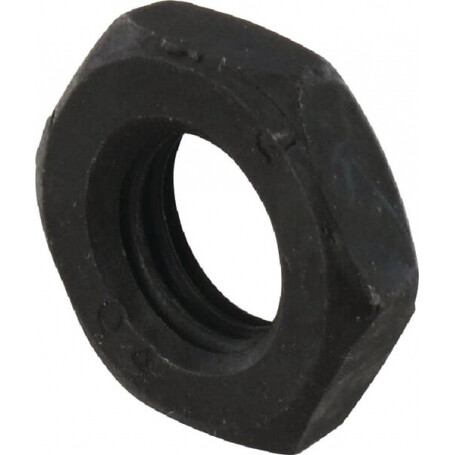 Écrou hexagonal bas M10x1,25 UNIVERSEL 439B10125B