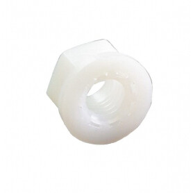 Écrou hexagonal autobloquant UNIVERSEL 9856N
