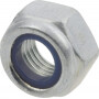Écrou hexagonal autobloquant UNIVERSEL 98538UNFP001