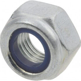 Écrou hexagonal autobloquant UNIVERSEL 98534UNFP001