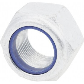 Écrou hexagonal autobloquant UNIVERSEL 98530210