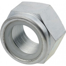 Écrou hexagonal autobloquant UNIVERSEL 985301510