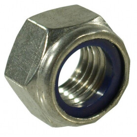 Écrou hexagonal autobloquant UNIVERSEL 98522RVSA4P001