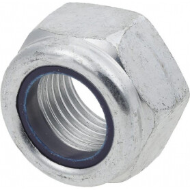 Écrou hexagonal autobloquant UNIVERSEL 98520210