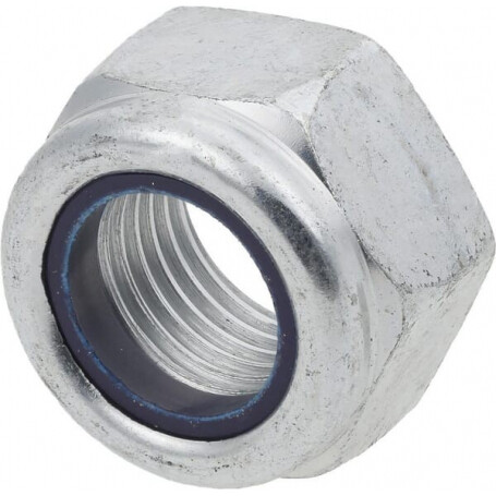 Écrou hexagonal autobloquant UNIVERSEL 98520210