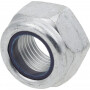 Écrou hexagonal autobloquant UNIVERSEL 98520210