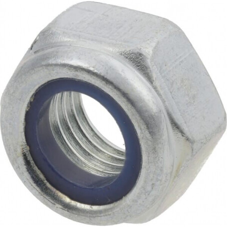 Écrou hexagonal autobloquant UNIVERSEL 9852010