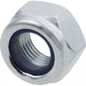 Écrou hexagonal autobloquant UNIVERSEL 9851415