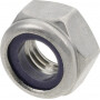 Écrou hexagonal autobloquant UNIVERSEL 98512RVSP500