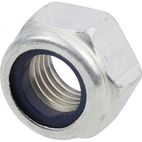 Écrou hexagonal autobloquant UNIVERSEL 9851215