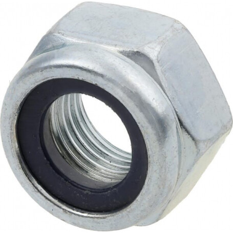 Écrou hexagonal autobloquant UNIVERSEL 98512125109