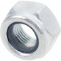 Écrou hexagonal autobloquant UNIVERSEL 9851212510