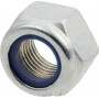 Écrou hexagonal autobloquant UNIVERSEL 98512125
