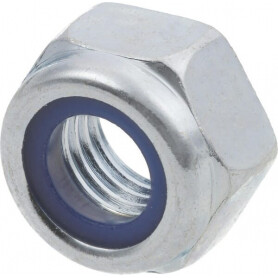 Écrou hexagonal autobloquant UNIVERSEL 9851012510