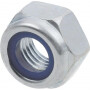 Écrou hexagonal autobloquant UNIVERSEL 9851012510