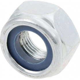 Écrou hexagonal autobloquant UNIVERSEL 98510110