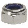 Écrou hexagonal autobloquant UNIVERSEL 98510110