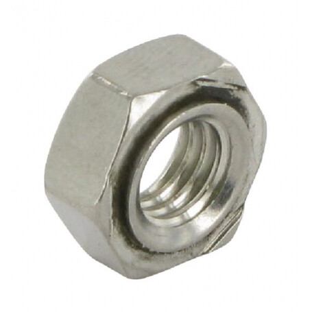 Écrou hexagonal à souder M12x1,75 UNIVERSEL 92912RVSP001