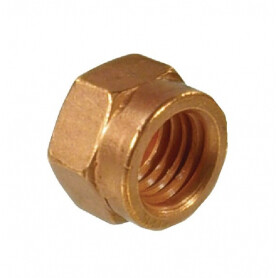 Écrou d'échappement M12x1,75 UNIVERSEL UM12