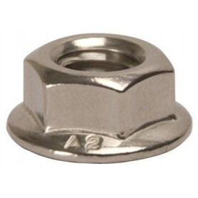 Écrou bride M6 UNIVERSEL 69236RVS