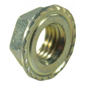 Écrou bride M5x0,80 UNIVERSEL 5VT