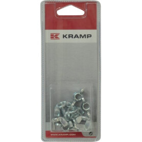 Écrou à ailettes M8 UNIVERSEL KR3158AMP010