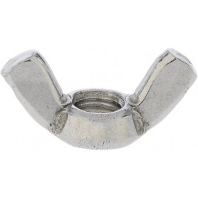 Écrou à ailettes M8 UNIVERSEL 3158RVSAMP025