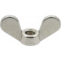 Écrou à ailettes M6 UNIVERSEL 3156RVSDINP025