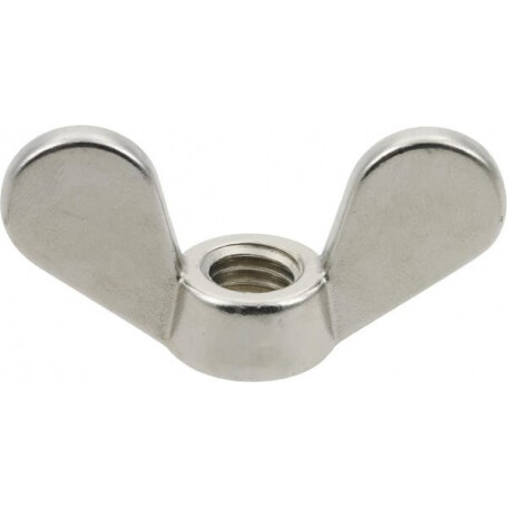 Écrou à ailettes M4 UNIVERSEL 3154RVSDINP025