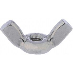 Écrou à ailettes M3 UNIVERSEL 3153RVSAMP025