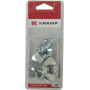 Écrou à ailettes M12 UNIVERSEL KR31512AMP006