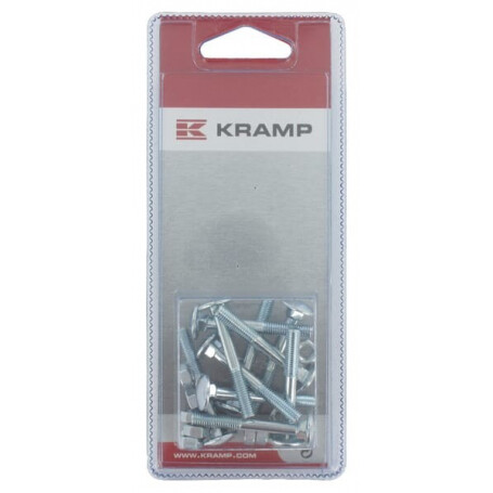 Boulon M5x40 UNIVERSEL KR603540P010