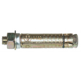 Boulon expansif M10x100x60 UNIVERSEL 1010060