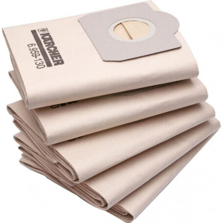 Sacs d'aspirateur papier KARCHER 69591300