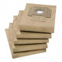 Sacs d'aspirateur papier KARCHER 69061180KA
