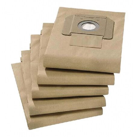 Sacs d'aspirateur papier KARCHER 69043330KA