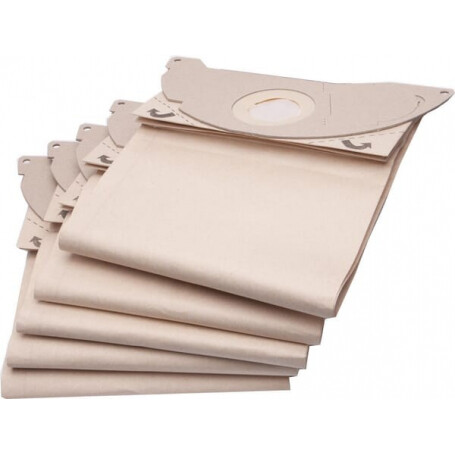 Sacs d'aspirateur papier KARCHER 69041430