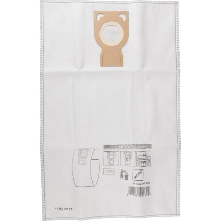 Sacs d'aspirateur HIKOKI 750462