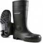 Botte noire taille 43 DUNLOP 142PP43