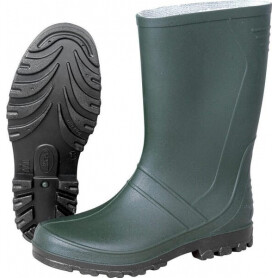 Botte verte taille 38 LEMIGO 1965959038