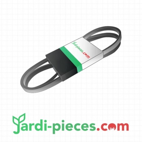 Courroie tondeuse autoportée MURRAY 37x54