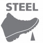Chaussure de sécurité taille 37 GOPART 1966004037GP