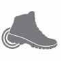 Chaussure de sécurité taille 41 GOPART 1966004041GP